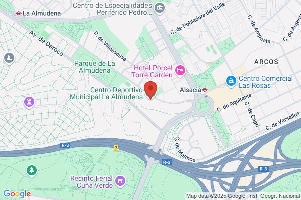 Club Deportiva La Almudena