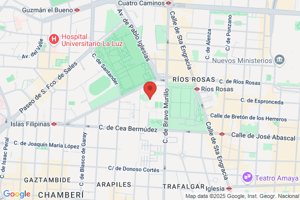 Club Deportivo Canal De Isabel Ii