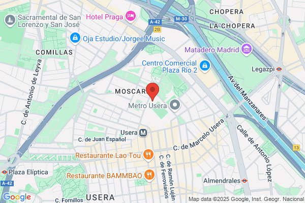 Club Deportivo Colonia Moscardo