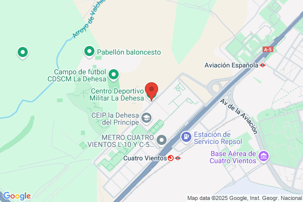 Club Deportivo Militar La Dehesa