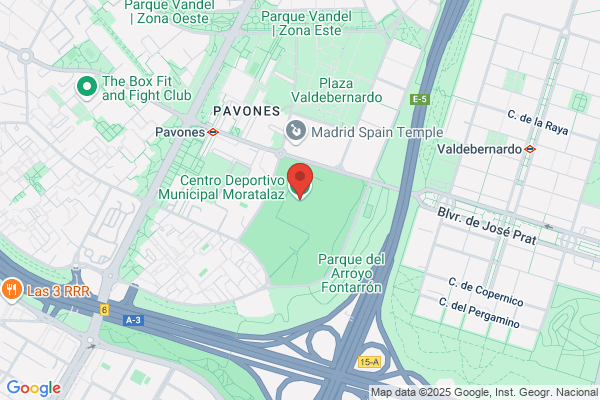 Club Deportivo Moratalaz