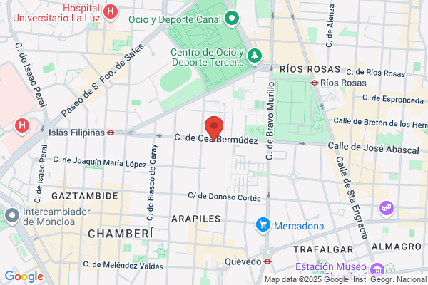 Club Deportivo Parque Movil
