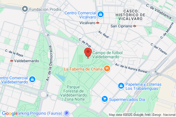 Club Deportivo Vicalvaro