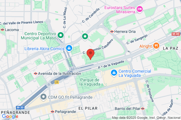 Cooperativa De Viviendas Titulados Reunidos En Madrid