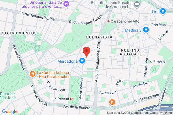 Dinamo De Estrecho