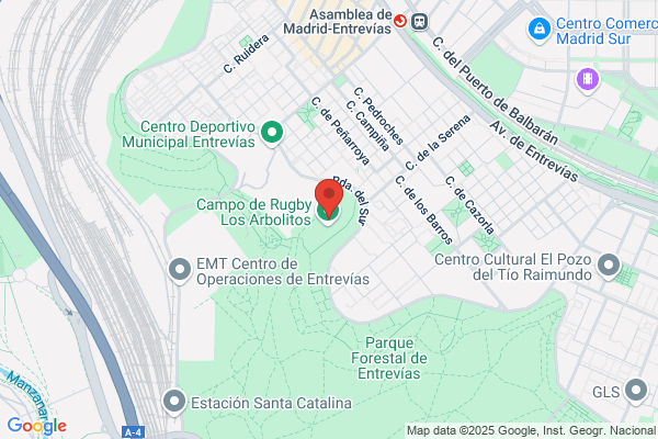 Federacion Española De Rugby