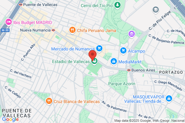 Federacion Madrileña De Boxeo