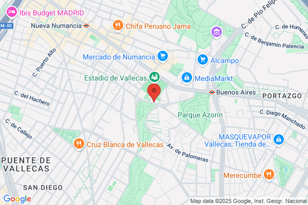 Federacion Madrileña De Deportes De Minusvalidos Fisicos