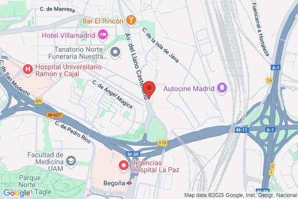 Federacion Madrileña De Deportes Para Sordos