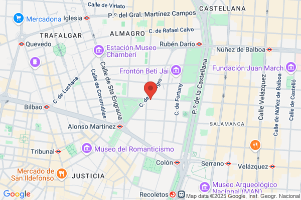 Centro De Cobros De Madrid S.L.