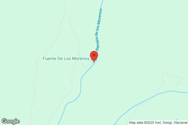 Fuente Moreno c. De La