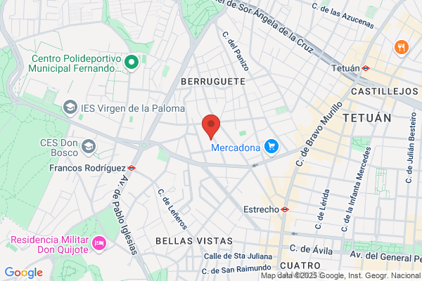 Nadorauto S. A.