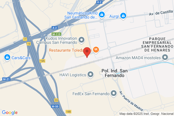 Palacios Rent A Car S.L.