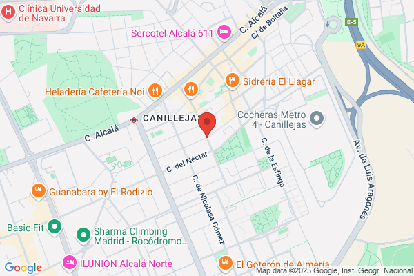 Toledo Martinez m. C.