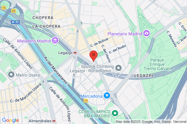 Auto Recambios Legazpi S.A.L.