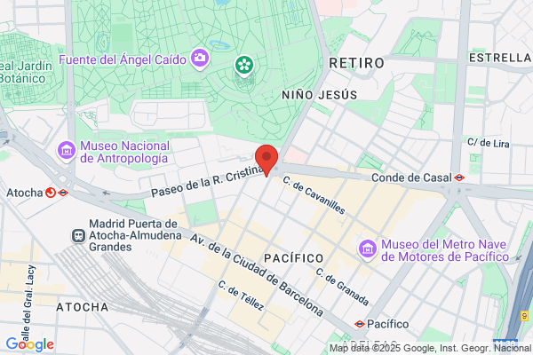 Auto Recambios Luma S. A.