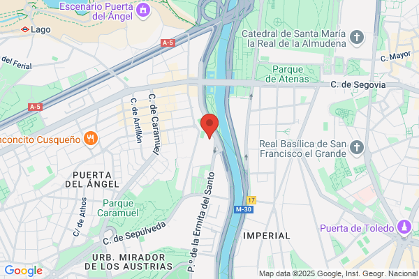 Consultorio Paseo De La Ermita Del Santo Sc.