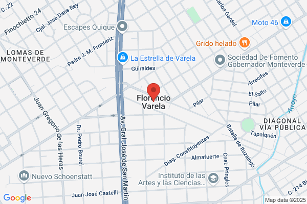 F Varela S. A.