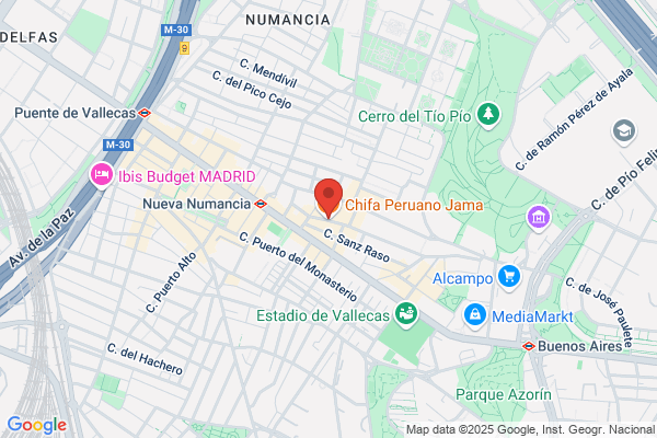 Chifa Peruano Jama