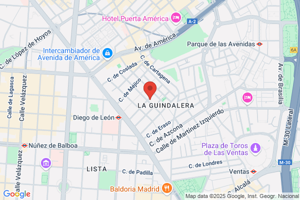 Restaurante Sagar