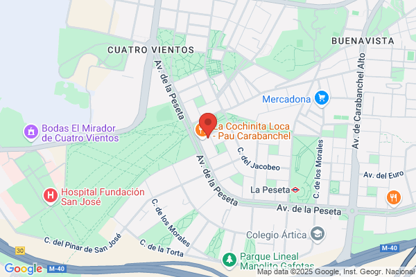 Restaurante la tía Carlota