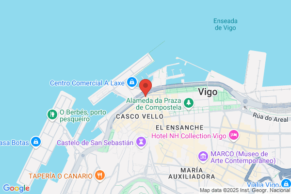 Comisariado Español Marótimo S. A. - Comisarios de Averias y peritos de Seguros