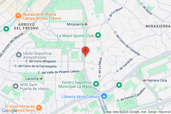 Adeslas oficina de atención comercial