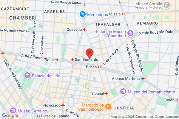 Instituto Español S. A.