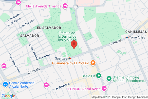 Jardin De Los Almendros S.A.