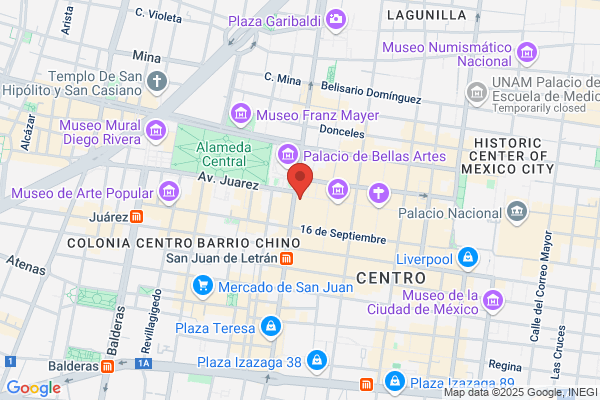 Latino Mundial Compañia De Seguros S. A.