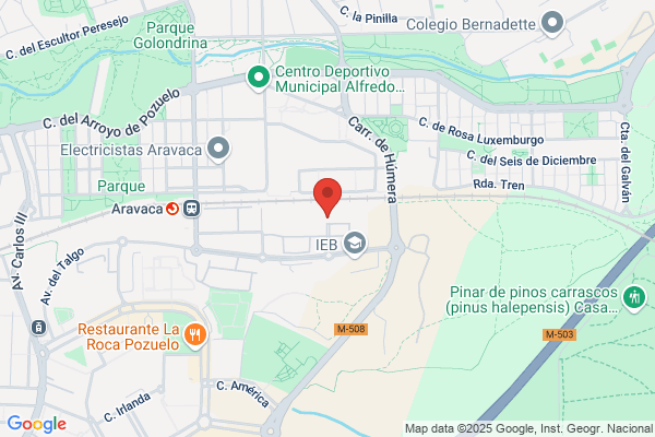 Mapfre (Otras Oficinas Centrales Itsemap Servicios Tecnologicos)