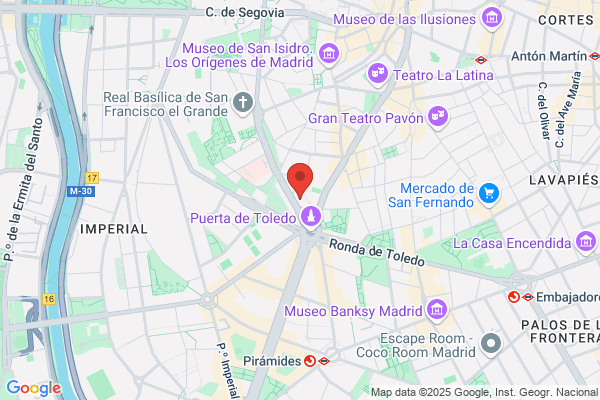 Mapfre (Otras Oficinas Centrales Sinae Energia Medioambiente)
