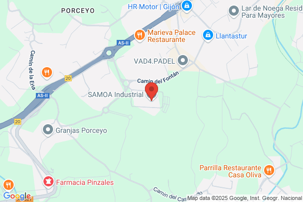 Samoa Industrial S.A.