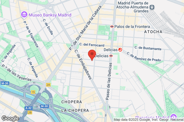 Academia Colon S.A.