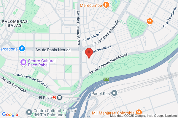 Centro Europeo De Estudios Y Servicios Informaticos S.L.