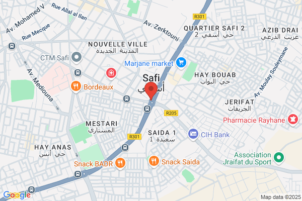 SAFI