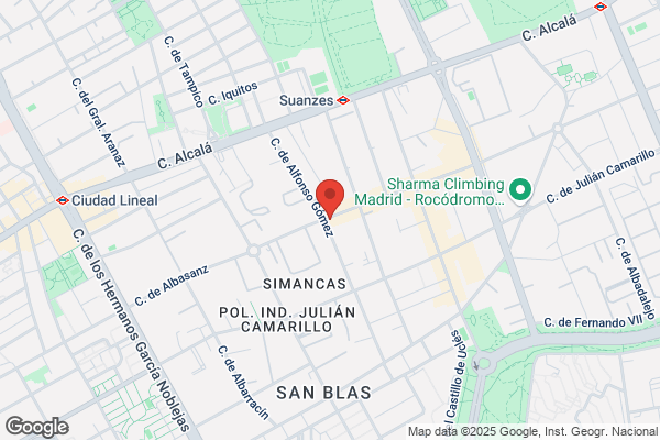 Oficina De Servicios Informaticos S. A.