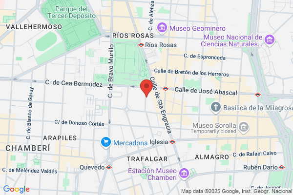 PRODUCCIÓN Y MANTENIMIENTO DE ORDENADORES Y REDES SL