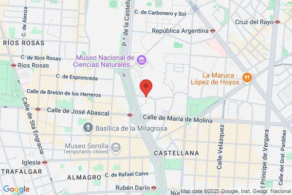 Afina Sistemas Informaticos S. A.