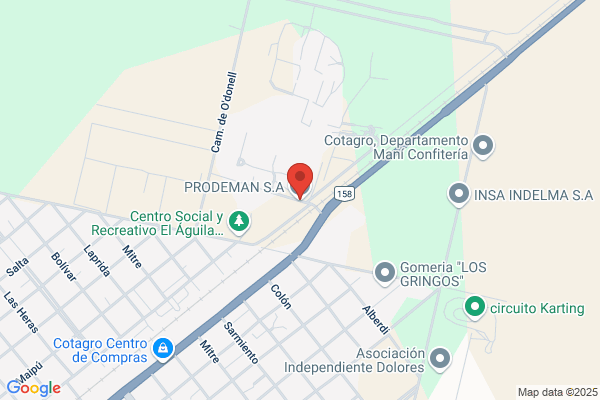 Prodeman S.L.