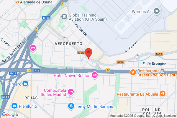 Sage Enterprise Solutions Limited Sucursal En España