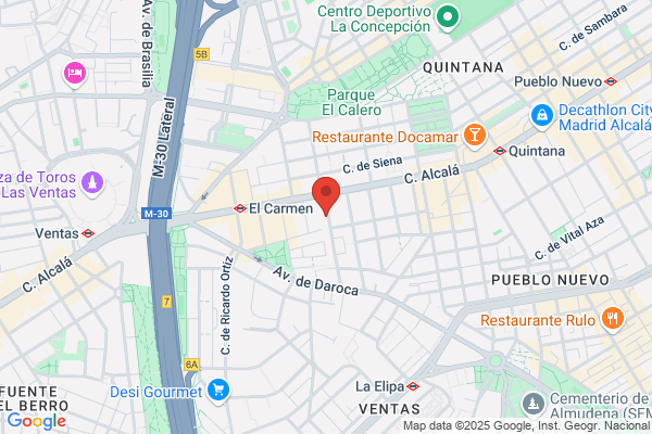 Amj Sistemas Informaticos S.L.