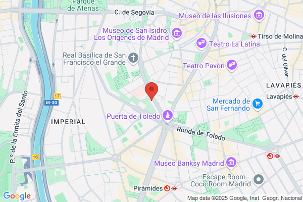 Borax Madrid Scp