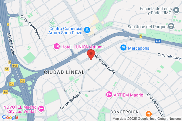 Cablenetwork Iberica S.L.