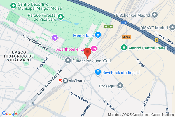 Auto Vicalvaro S A