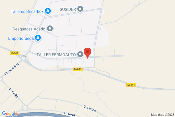Automocion San Frutos S.L.