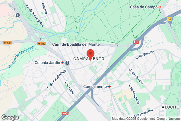 Campauto Y Servicios S. L.