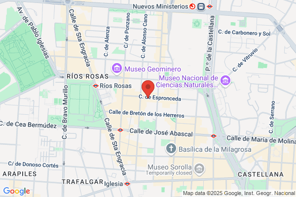 Espronceda Motor S.L.