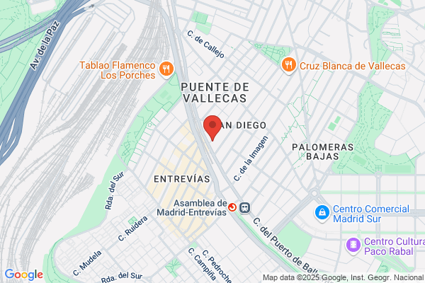 Talleres Mora Rey S.L.