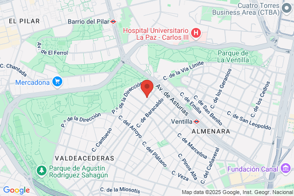 Tapicería Hnos. García